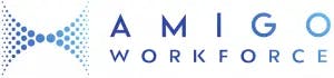 "Amigo Workforce" logo