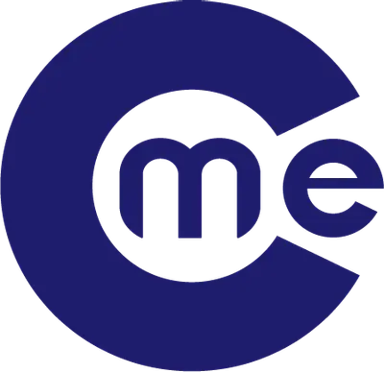 "C-Me" logo