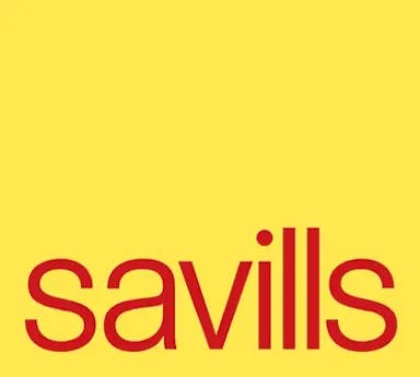 "Savills" logo