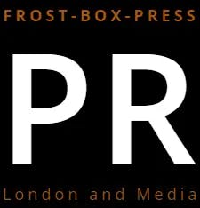 "FROST-BOX-PRESS" logo